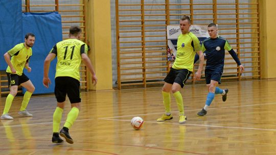 Futsal Club Tarnów w drugiej lidze