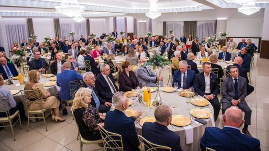 Gala Mecenasów Kultury Gminy Tarnów 2025 - za nami