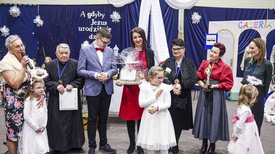 „Gdyby Jezus przyszedł dziś..”. Jasełka w Olszynach