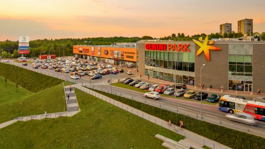 Gemini Park Tarnów reaktywuje działalność. Jakie sklepy działają, jakie zasady panują?
