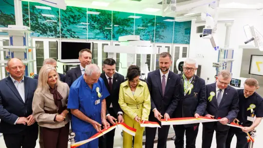 Gigantyczna inwestycja za 120 milionów złotych w Tarnowie! Szpital św. Łukasza otworzył nowoczesny kompleks medyczny
