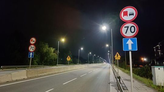 Gigantyczne przedsięwzięcie energetyczne - rozświetlona gmina Tarnów Gigantyczne przedsięwzięcie energetyczne - rozświetlona gmina Tarnów