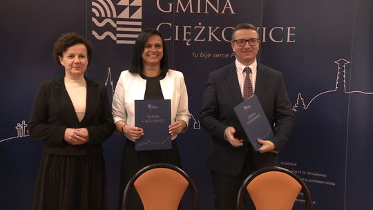 Gmina Ciężkowice wymieni lampy uliczne na energooszczędne