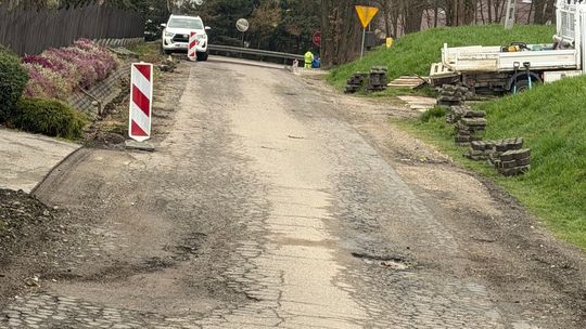 Gmina Ryglice rozpoczyna przebudowę ważnej drogi w regionie