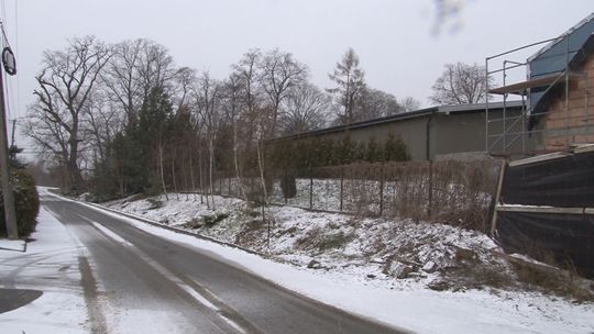 Gmina Tarnów pozyskała kolejną działkę w Zgłobicach