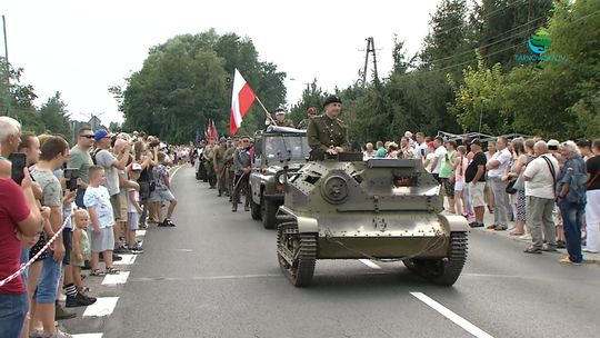 Gmina Tarnów świętuje Cud nad Wisłą w Woli Rzędzińskiej