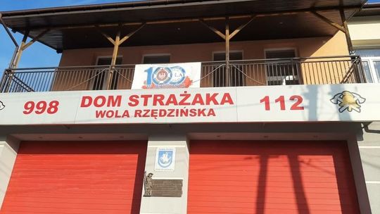 Gmina Tarnów wyremontuje remizy OSP w Woli Rzędzińskiej i Jodłówce-Wałki