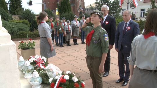 Gminne Obchody Święta Narodowego 3 Maja w Woli Rzędzińskiej