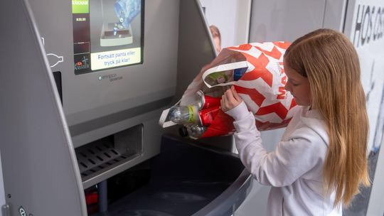 Gminy w systemie kaucyjnym. Zwrot opakowań bliżej mieszkańców