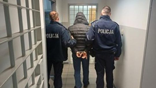 Gorliccy policjanci zatrzymali trzech sprawców pobicia