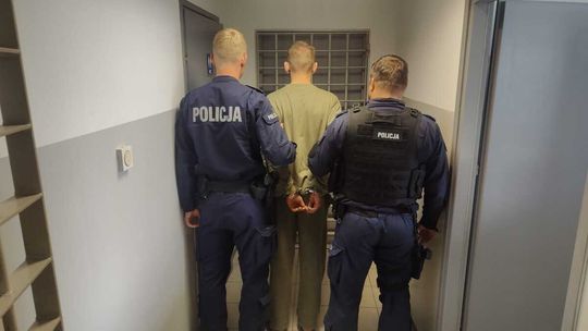 Gorlice. Policja zatrzymała podejrzanego w sprawie posiadania blisko 2,5 kg narkotyków