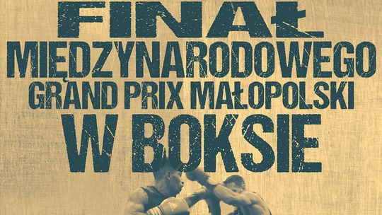 Grand Prix Małopolski w boksie