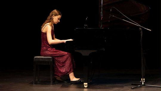 Grand Prix na Festiwalu w Stambule dla tarnowianki - Izy Stańczyk