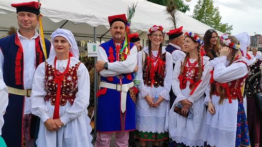 Gromnik: obchody Dożynek Powiatu Tarnowskiego