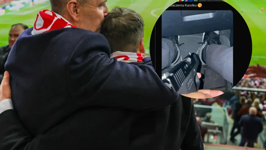 Groźby wobec Prezydenta RP Karola Nawrockiego. Wpis ze zdjęciem broni wstrząsnął siecią Groźby wobec Prezydenta RP Karola Nawrockiego. Wpis ze zdjęciem broni wstrząsnął siecią