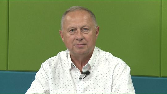 Grzegorz Kozioł o zbliżających się obchodach Bitwy Warszawskiej w Woli Rzędzińskiej Grzegorz Kozioł o zbliżających się obchodach Bitwy Warszawskiej w Woli Rzędzińskiej