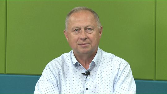 Grzegorz Kozioł o zbliżających się Dożynkach Województwa Małopolskiego w Zbylitowskiej Górze