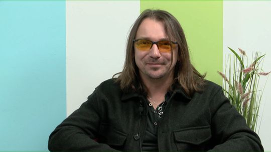 Grzegorz „Ornette” Stępień o najnowszych projektach muzycznych Grzegorz „Ornette” Stępień o najnowszych projektach muzycznych