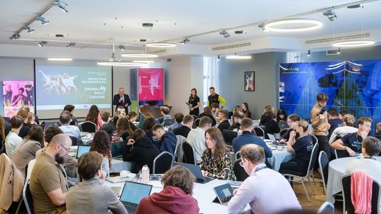 „Hackathon dla Małopolski” – tym razem w Tarnowie