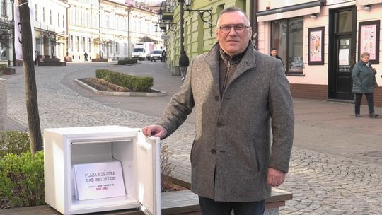 Henryk Łabędź "odmraża" Budżet Obywatelski w Tarnowie