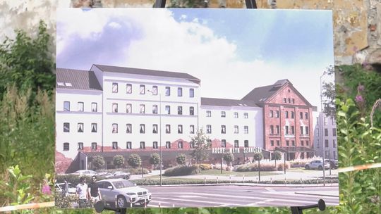 Hotel, kultura i konferencje. Nowa przyszłość Młynu Szancera
