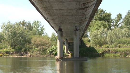 I etap remontu mostu na Dunajcu w Ostrowie wykona firma z Warszawy 