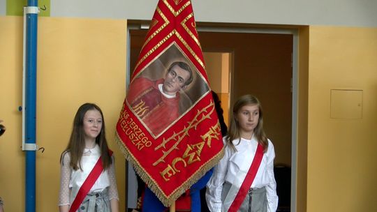 I Jubileusz nadania imienia i sztandaru świętowała szkoła podstawowa w Łękawce