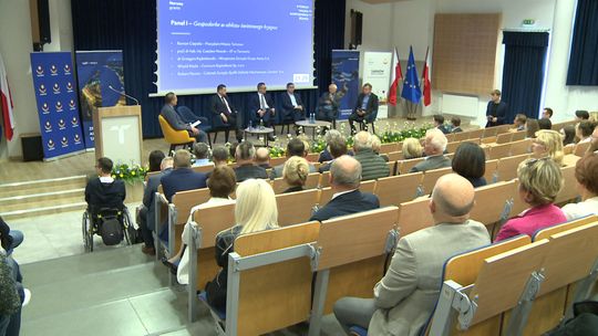 II Forum Nauka Gospodarka Biznes w Tarnowie