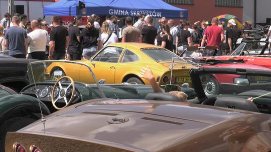 II Gminny Zlot Zabytków Motoryzacji i Papajów w Ładnej II Gminny Zlot Zabytków Motoryzacji i Papajów w Ładnej