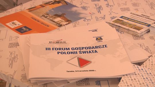 III Forum Gospodarcze Polonii Świata
