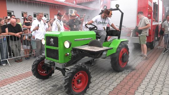 III Gminny Zlot Zabytków Motoryzacji i Papajów w Gminie Skrzyszów