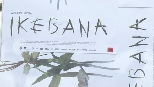 "Ikebana" z szansą na zwycięstwo w ogólnopolskim konkursie