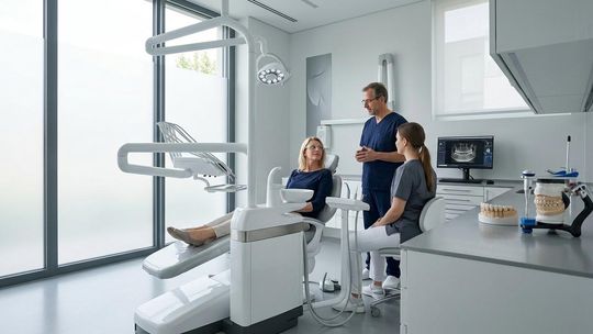 Implanty zębów jako najbardziej naturalne rozwiązanie – dlaczego warto odbudować brakujące zęby?