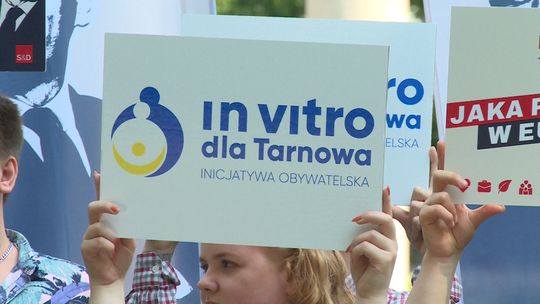 In vitro dla Tarnowa? Prezydent odpowiada