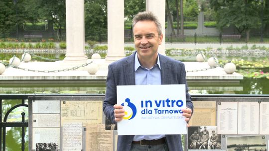 In vitro dla Tarnowa – trwa zbiórka podpisów