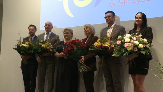 Inauguracja Centrum Usług Społecznych w Skrzyszowie Inauguracja Centrum Usług Społecznych w Skrzyszowie