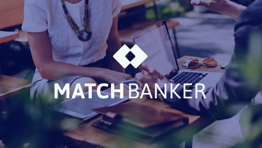 Innowacyjny koncept Matchbanker
