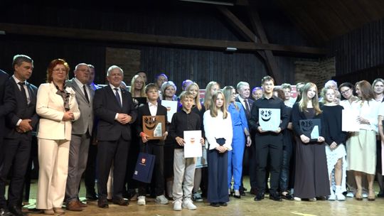IV edycja Gali Sportowej w Kąśnej Dolnej