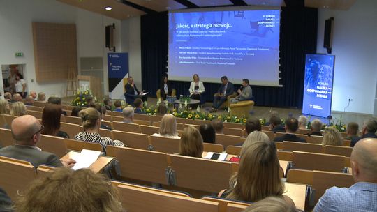 IV Forum Nauka-Gospodarka-Biznes w Tarnowie