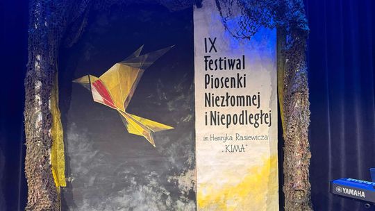 IX Festiwal Piosenki Niezłomnej i Niepodległej [OGŁOSZENIE WYNIKÓW]