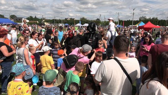 IX Mundurowy Dzień Dziecka w Skrzyszowie