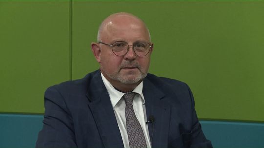 Jacek Hudyma o nowym roku szkolnym, inwestycjach w powiecie i spotkaniu Beaty Szydło ze związkowcami z Grupy Azoty