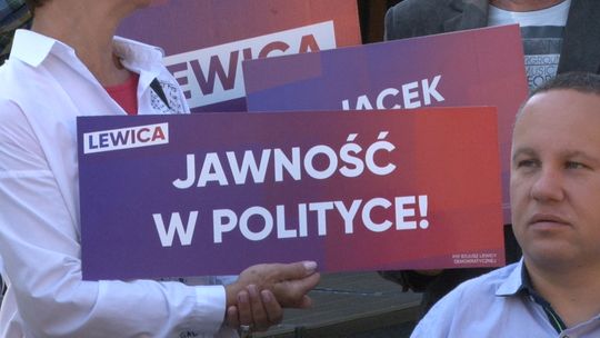 Jacek Jabłoński: Chcę zwiększenia standardów i jawności w polityce