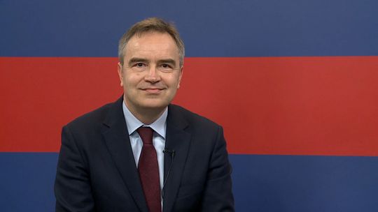 Jacek Jabłoński: Lewica chce końca wojny polsko-polskiej. Robert Biedroń kandydatem Lewicy na Prezydenta