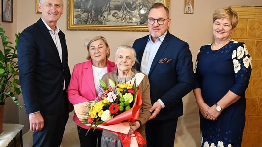 Jadowniki. Pani Stanisława świętuje 101 lat