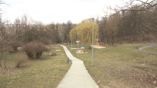 Jak będzie wyglądał nowy park pod Marcinką? 