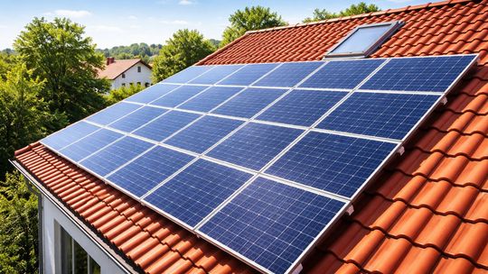 Jak często myć panele fotowoltaiczne, aby nie tracić na produkcji energii?