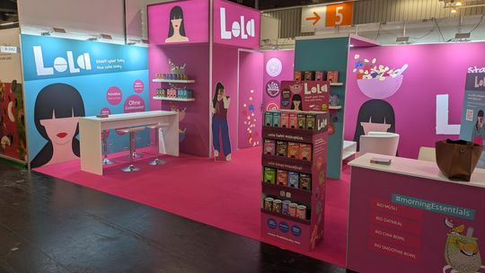 Jak przygotować stoisko na targi we Włoszech, Francji lub Hiszpanii?