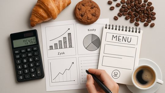 Jak stworzyć menu kawiarni, które będzie przynosić zyski?