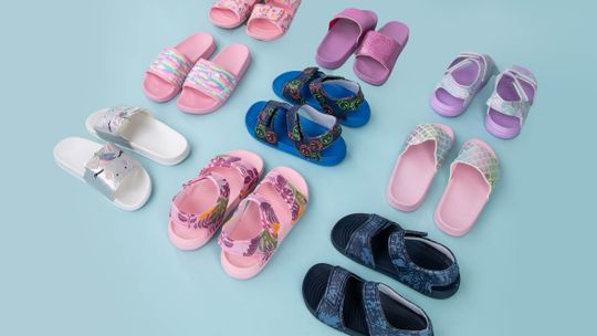 Jak wybrać dobry rozmiar butów dla dziecka?